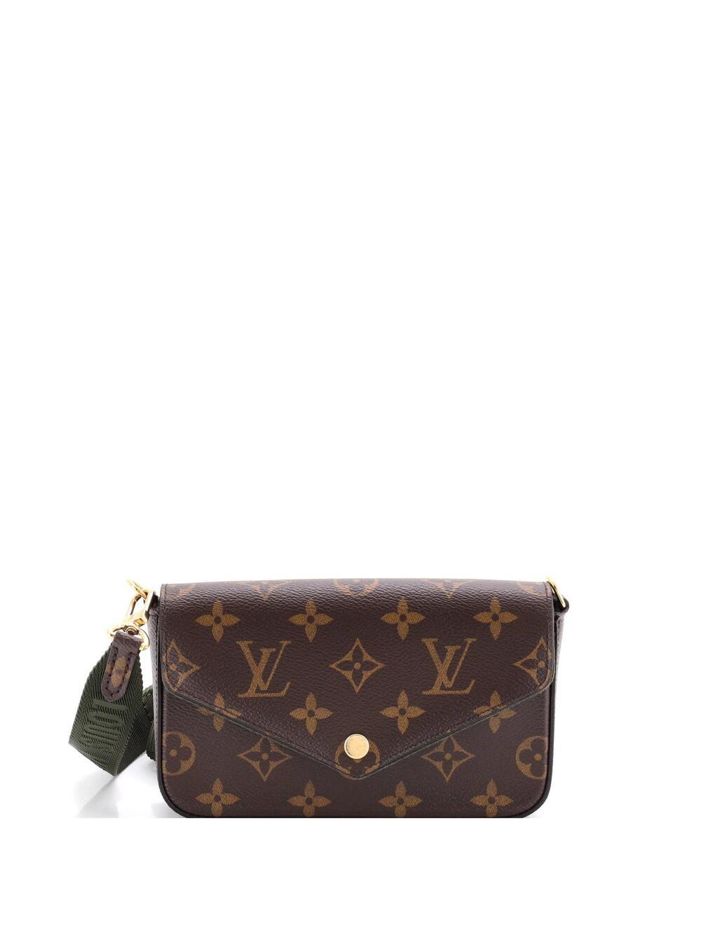 Louis Vuitton Felicie Strap & Go #352061L19B